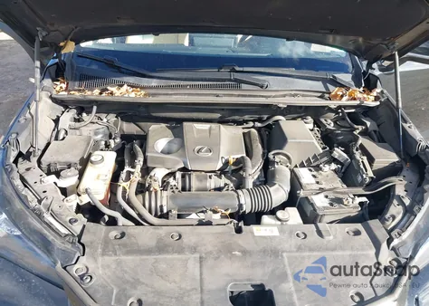 2018 Lexus Nx 300 из США, поврежденный, VIN JTJBARBZ8J2155453